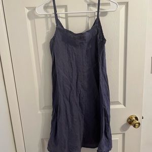 FLAX linen dress size small